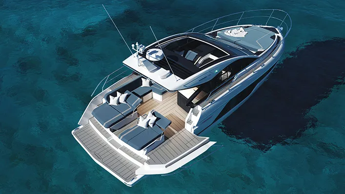 Fairline Targa 40