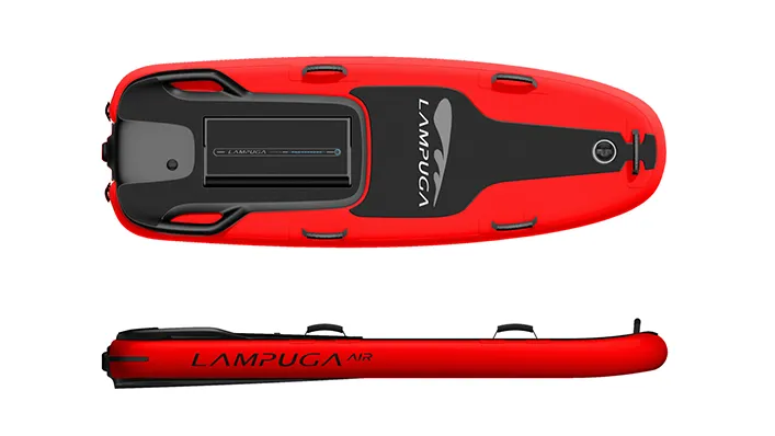 Lampuga Air