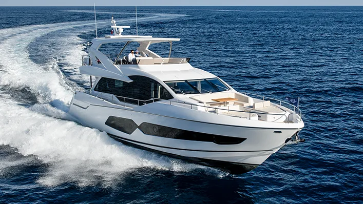 Sunseeker 76 Yacht