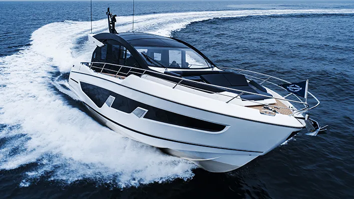 Sunseeker Predator 65