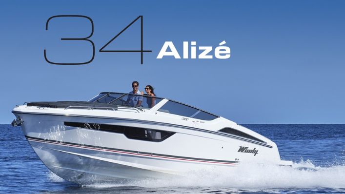 Windy 34 Alizé