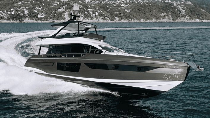 azimut fly 68 motor yacht
