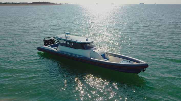 13m rib x