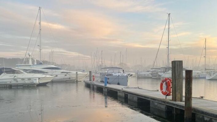 Premier Marinas Winter