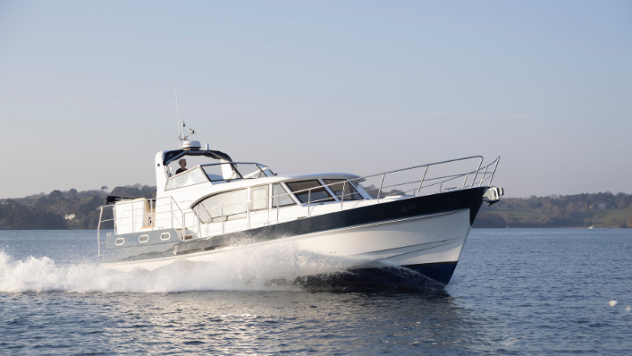 Hardy 45 European