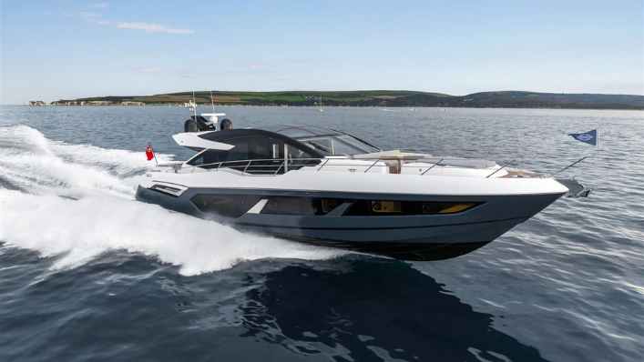 Sunseeker Predator 75