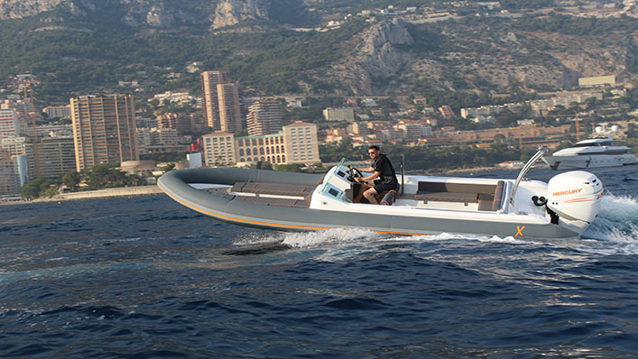 Vortec Marine - Rib-X International 760 Phaeton 2017 - 003