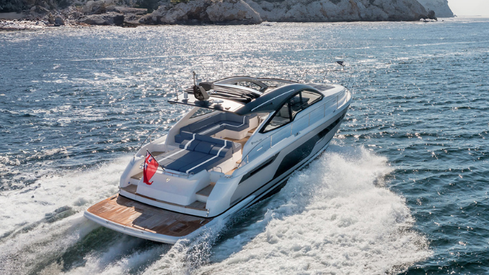 Fairline Targa 50 Edition