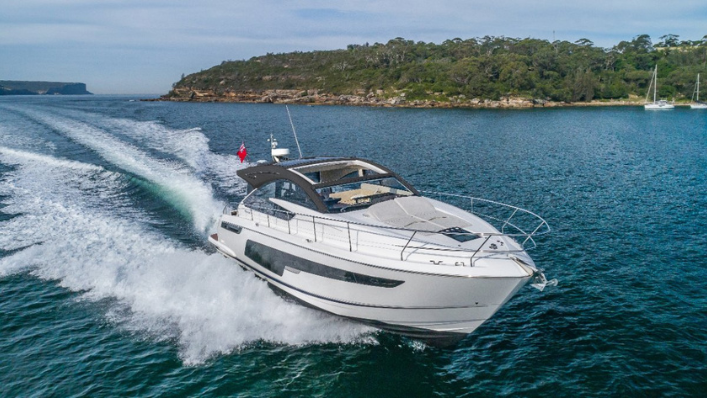 Fairline Targa 50GT