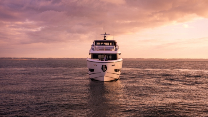 Sunseeker Ocean 156