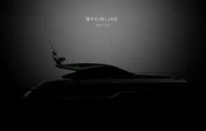 Fairline Targa 55 GTO Concept 