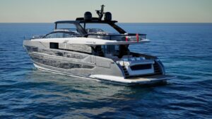 Pearl Yachts 100 hybrid 