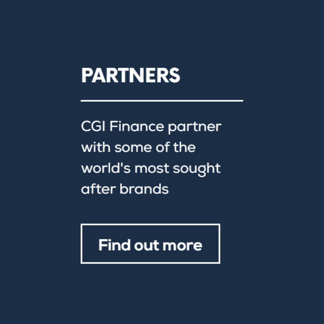 CGI Finance at the British Motor Yacht Show