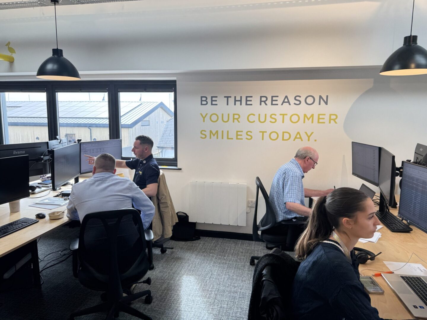 Pelican Insured Office