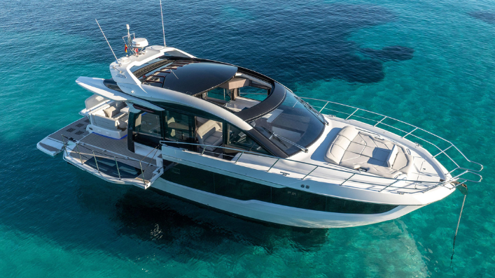 Galeon 450 HTC