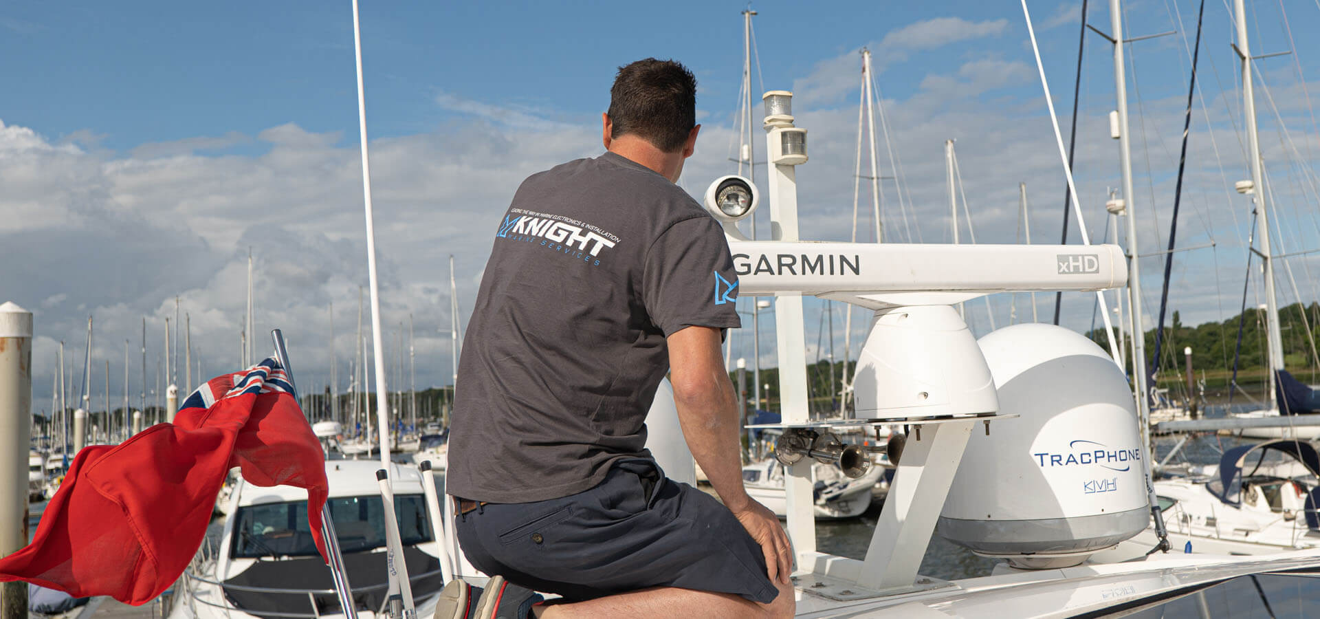 Knight Marine Maintenance