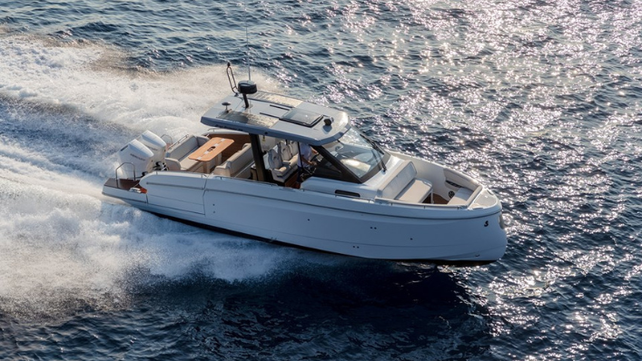 Beneteau Gran Turismo 35