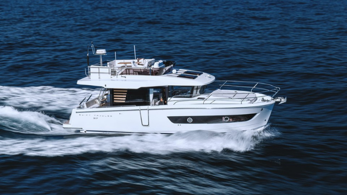 Beneteau Swift Trawler 37