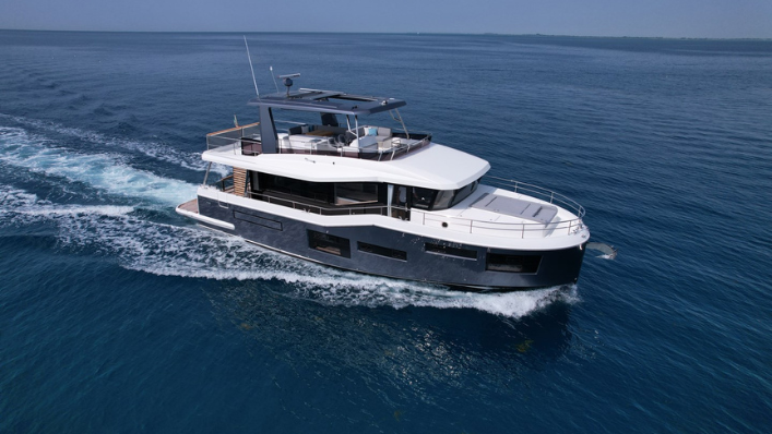 Beneteau Swift Trawler 63