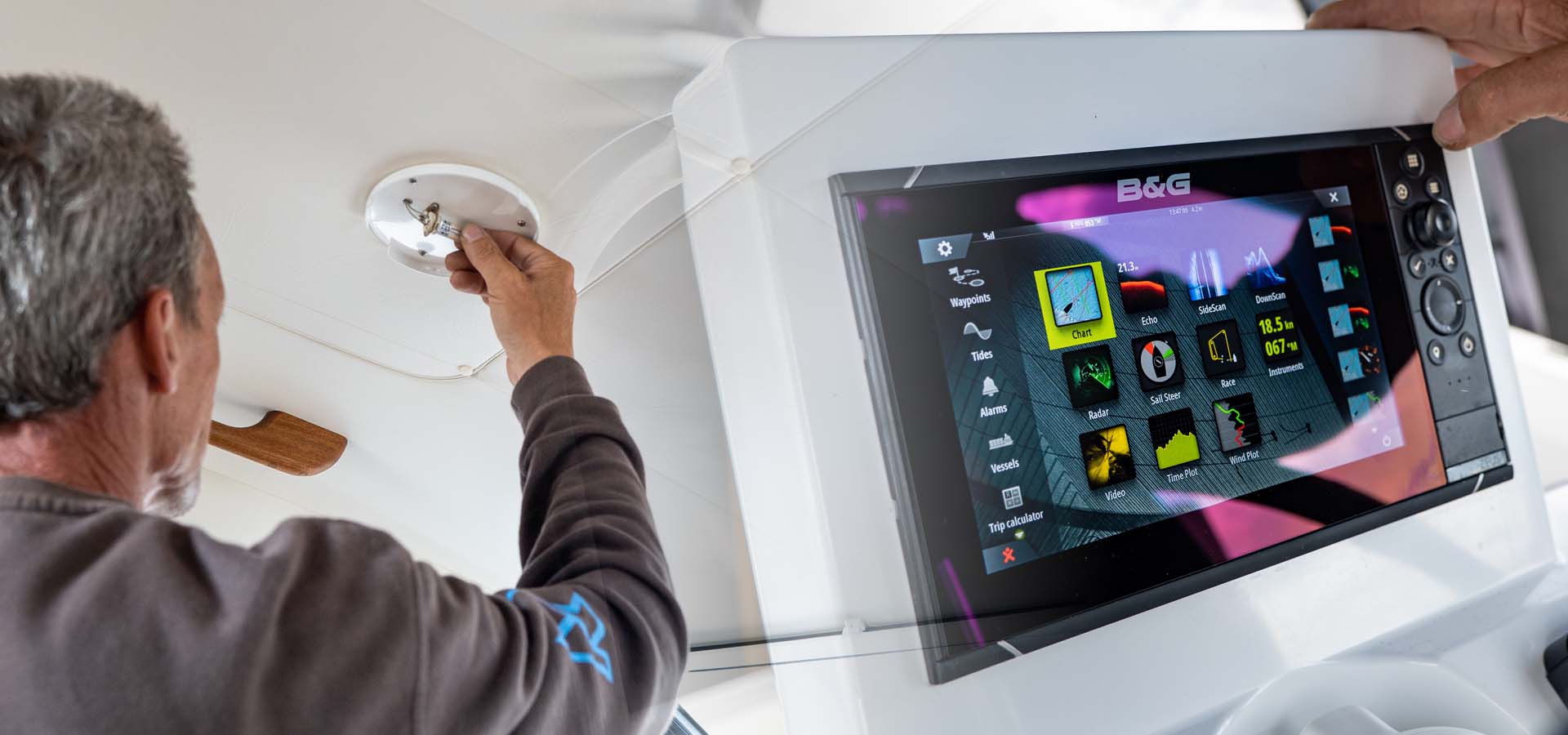 Knight Marine Electronics