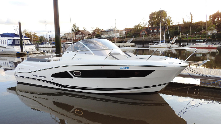 Jeanneau Cap Camarat 9.0 WA