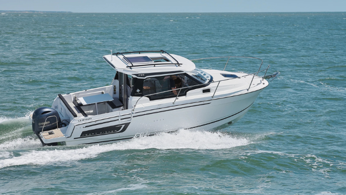 Jeanneau Merry Fisher 795