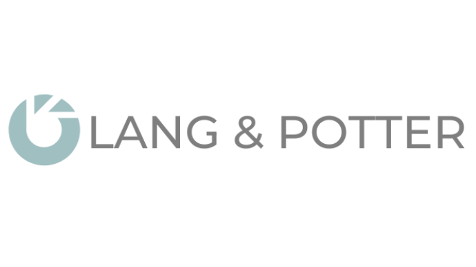 Lang & Potter Logo