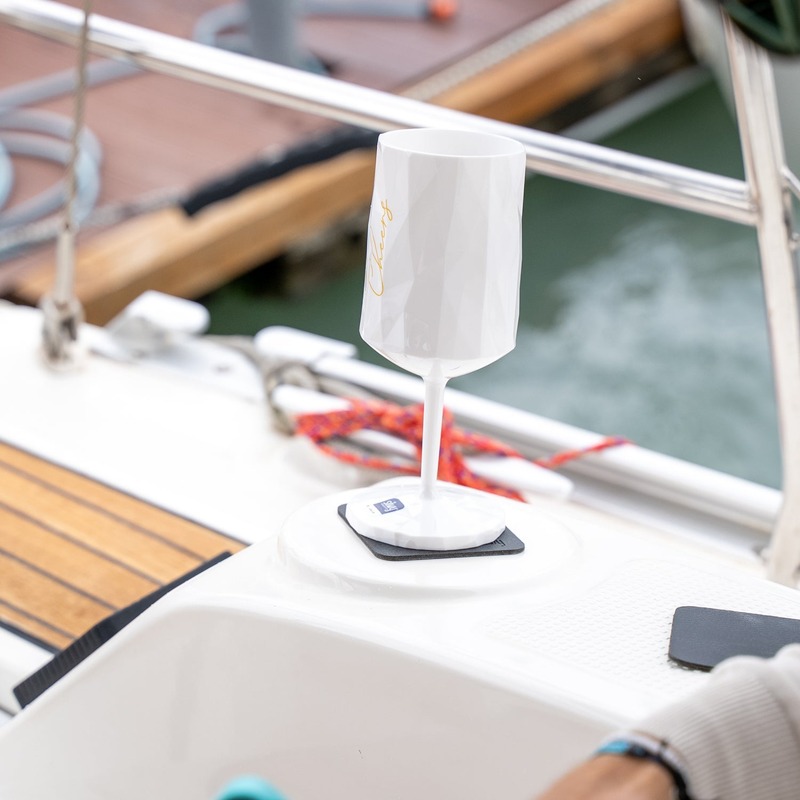 Silwy at the British Motor Yacht Show