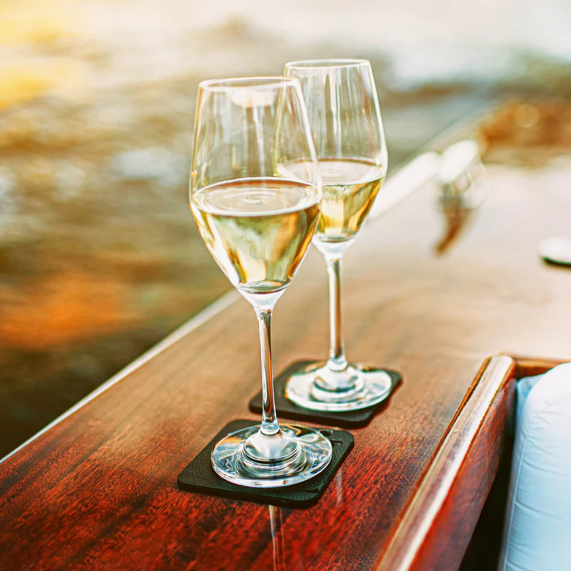 Silwy at the British Motor Yacht Show