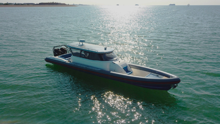 Rib-X Chase 43-C