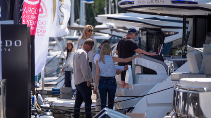 British Motor Yacht Show