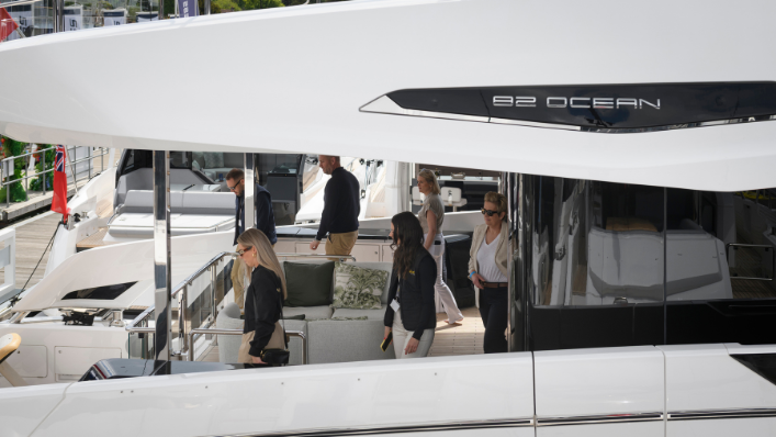 British Motor Yacht Show